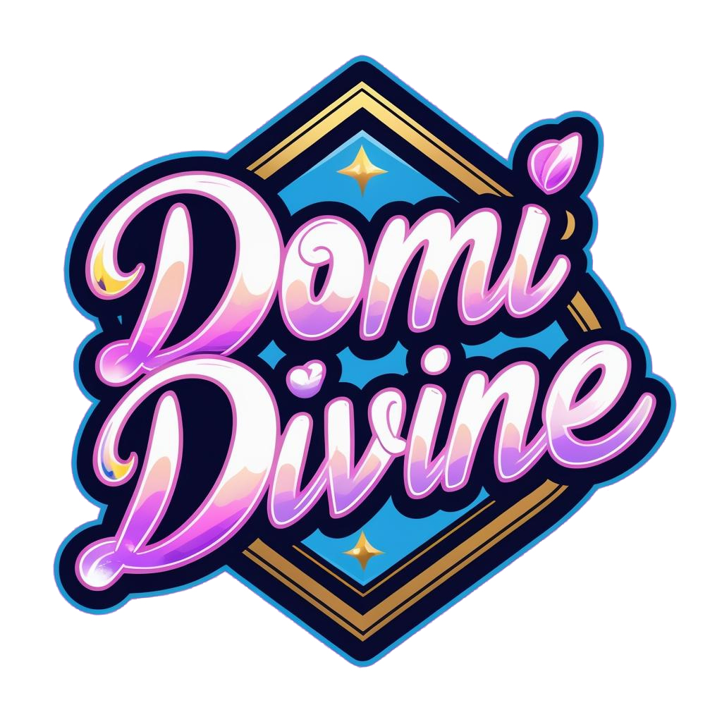 Domi Divine | Anime Domme • Findom • Online Tease & Control